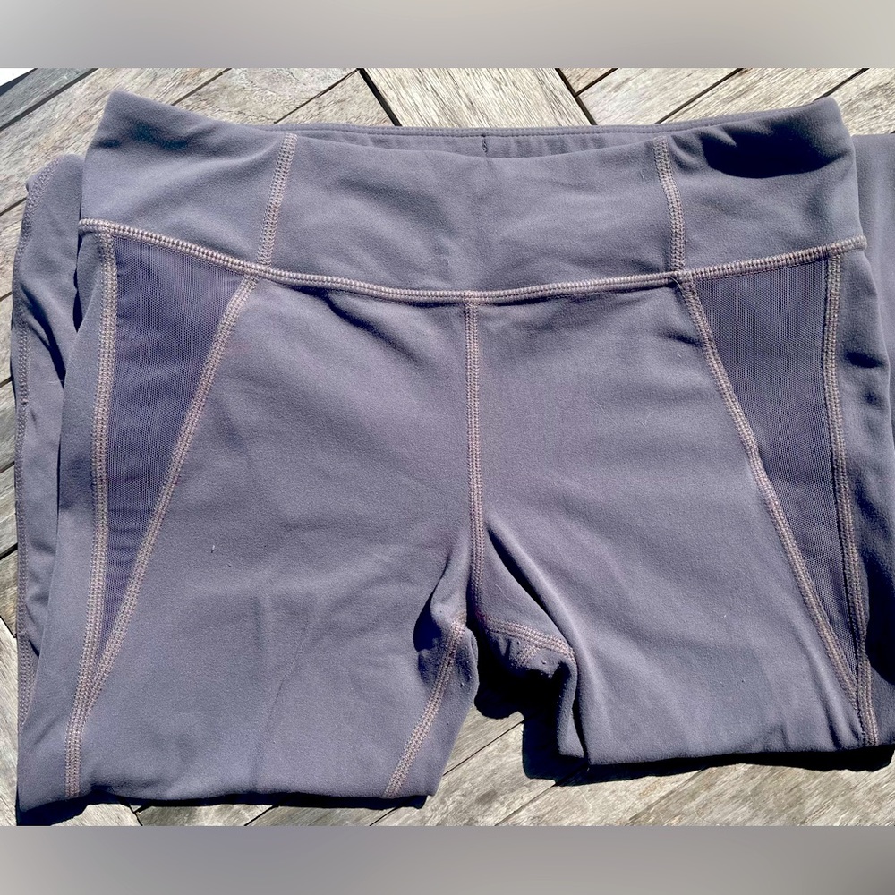 Athleta -Girls size 12 - leggings / yoga pants